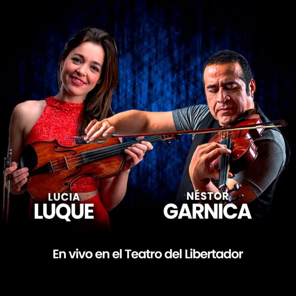 En Vivo En El Teatro Del Libertador (Live)