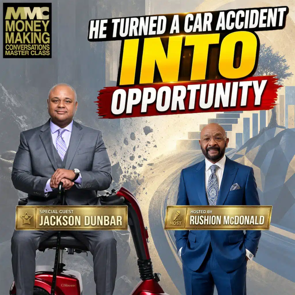 Health Talk: Dunbar shares how chronic pain dramatically changed his life but created a new lane for financial stability.