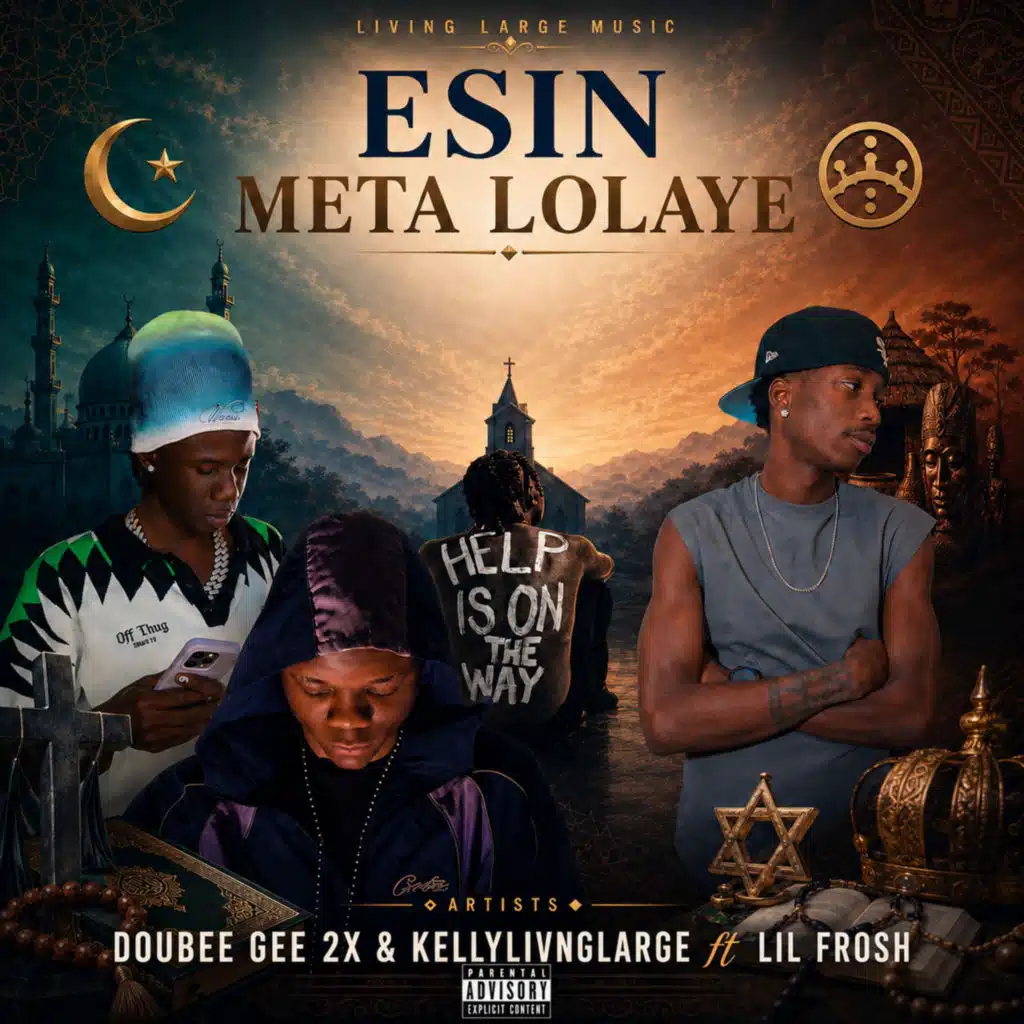 Esin Meta lolaye (feat. Lil Frosh)