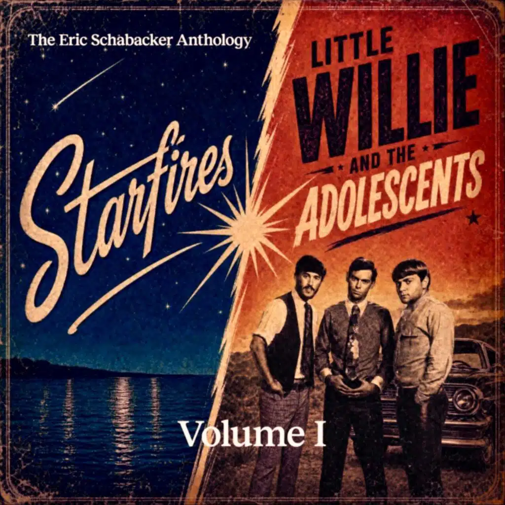 The Eric Schabacker Anthology, Vol. I