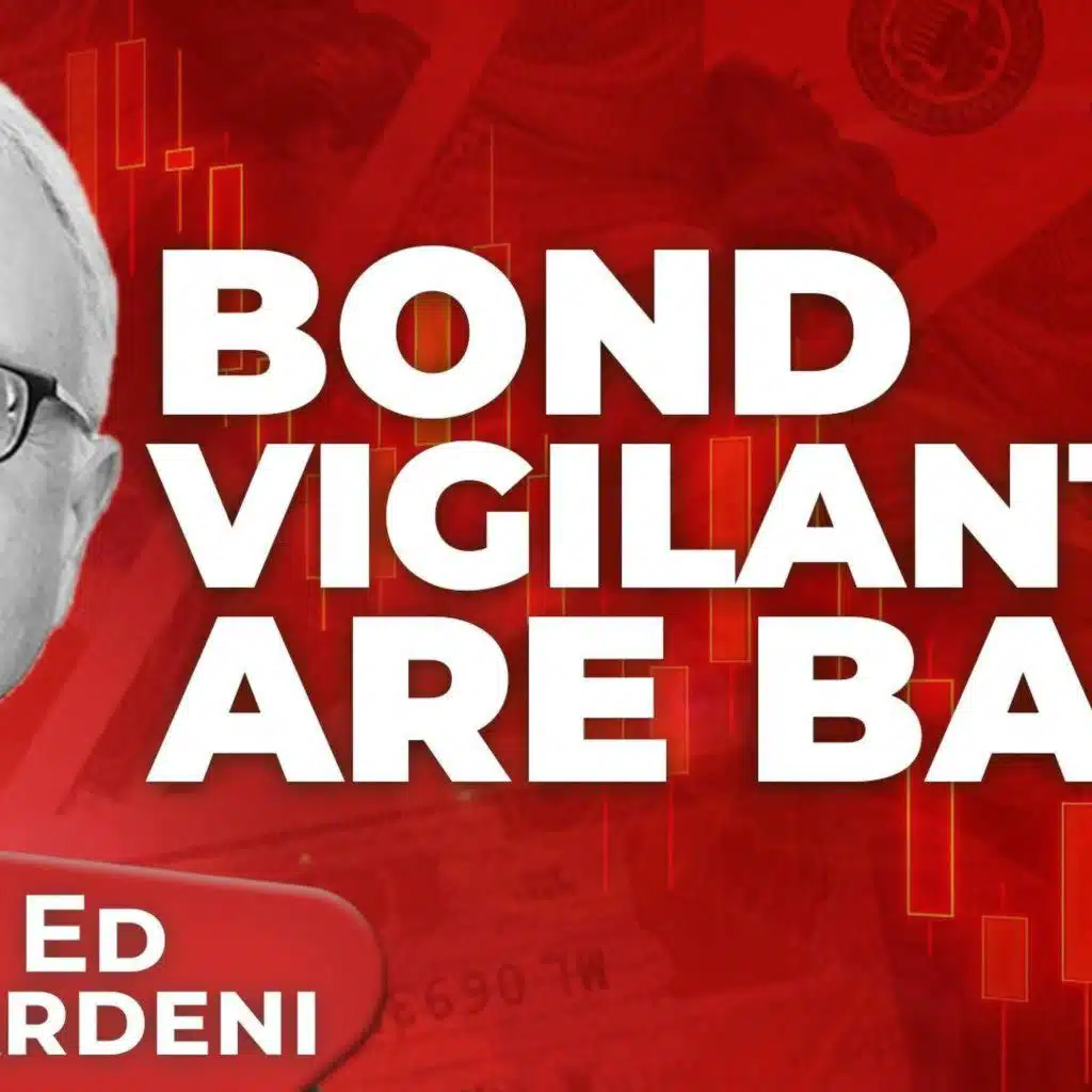 The Fed’s Credibility Is on the Line, Ed Yardeni Warns