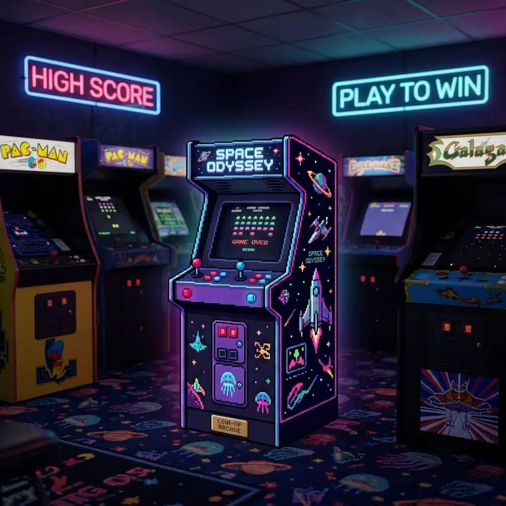 Arcade Groove