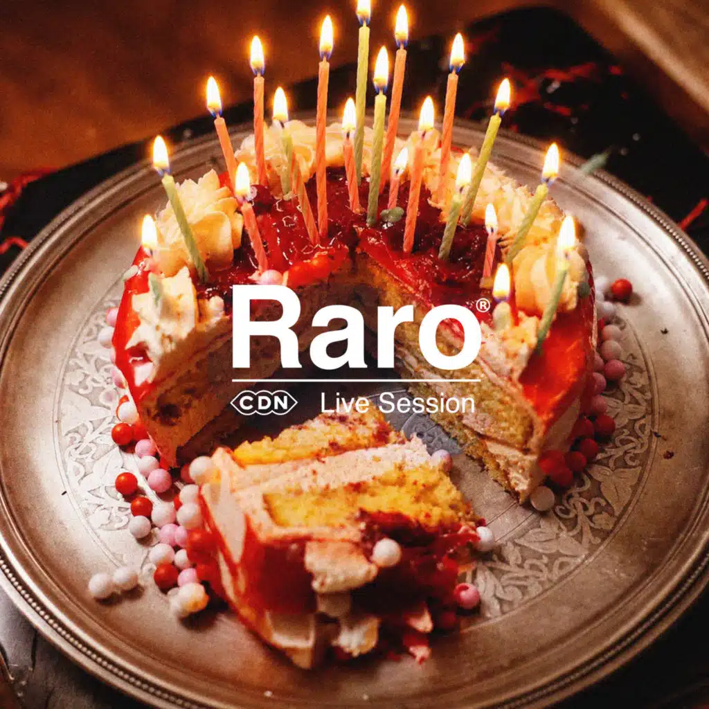 Raro (Live Session)