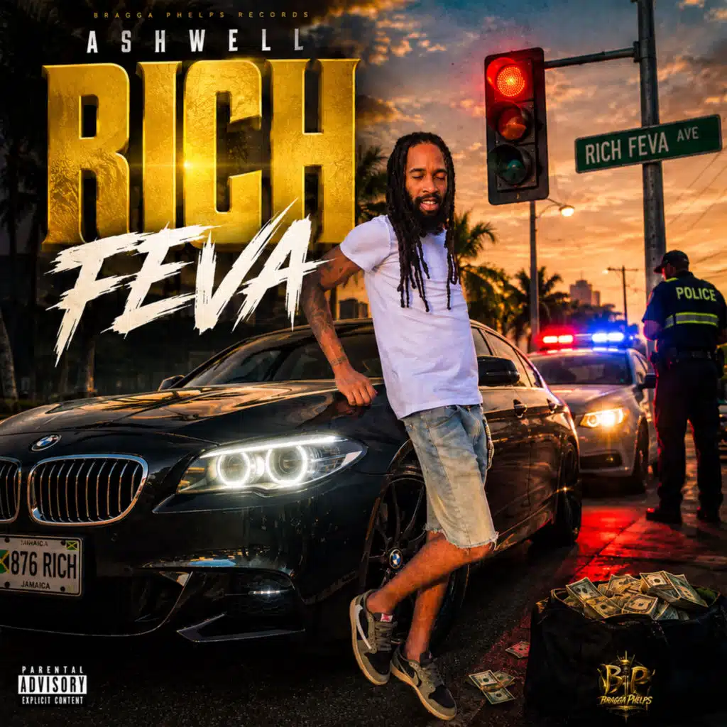 Rich Feva (feat. Bragga Phelps)