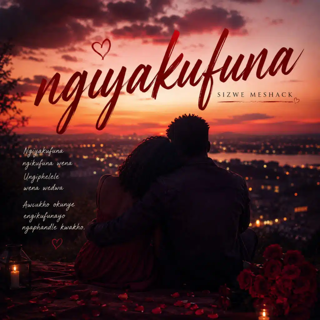 Ngiyakufuna