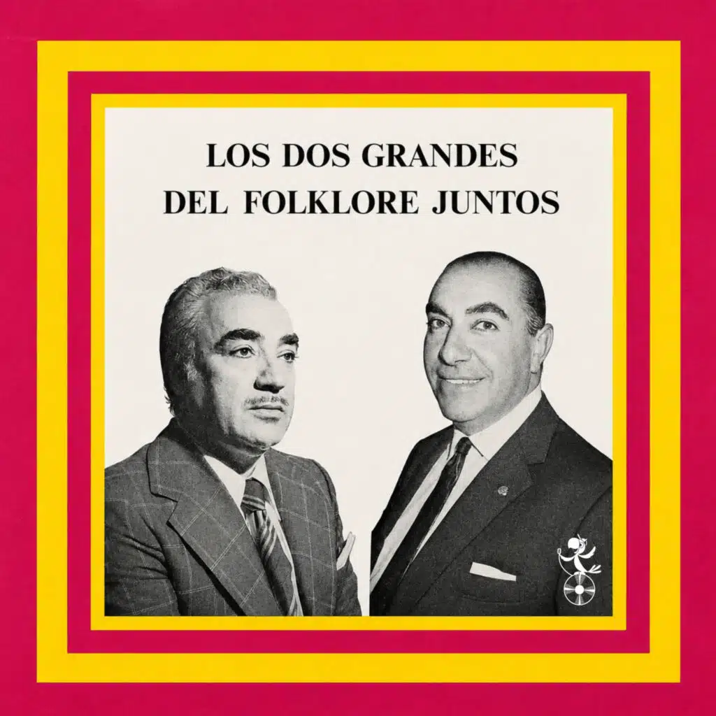 Los dos grandes del folklore juntos (Remasterizado 2026)