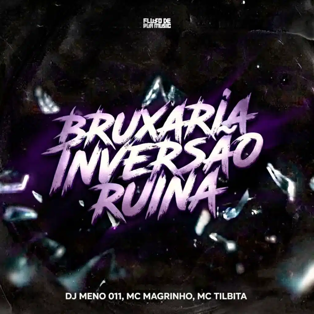Bruxaria Inversão Ruina
