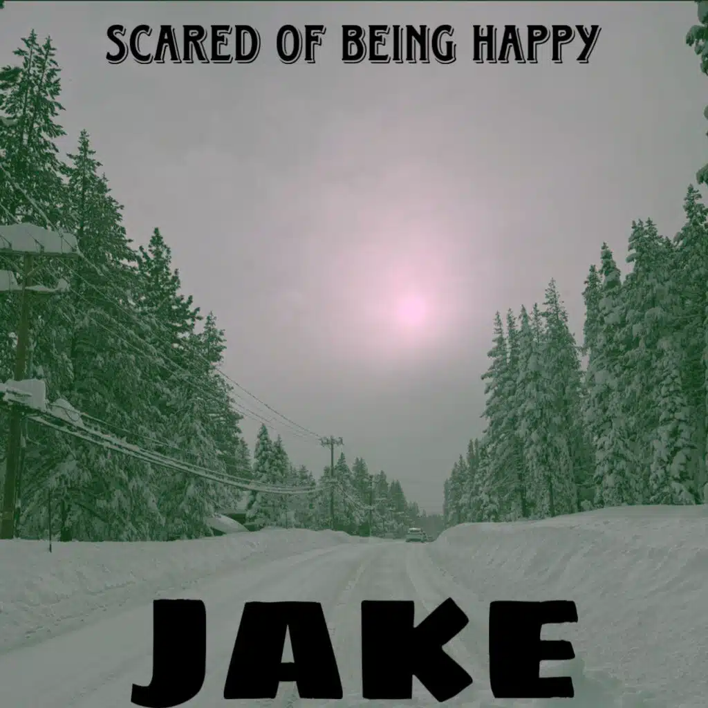 scared of being happy (+ voice memo)