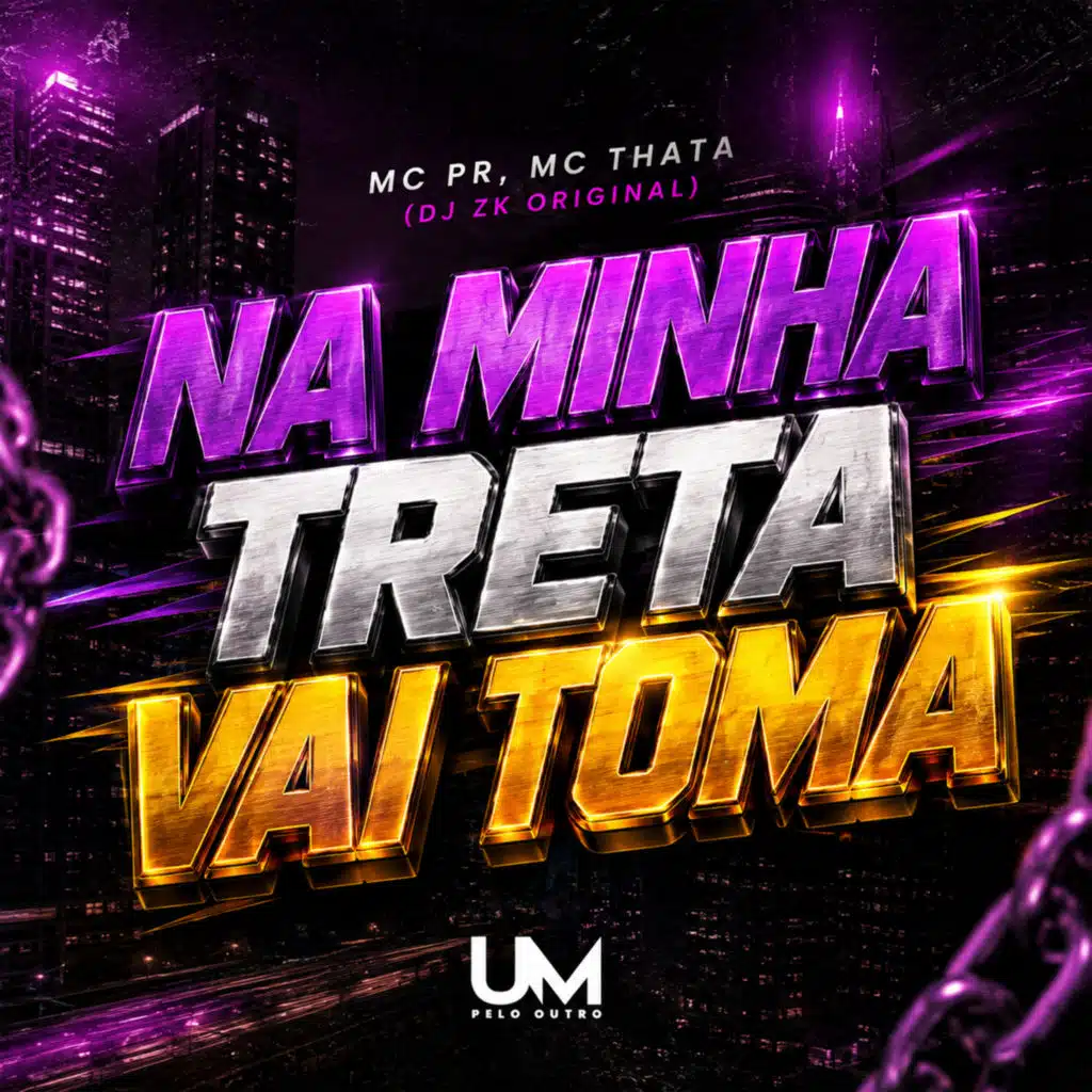 NA MINHA TRETA VAI TOMA