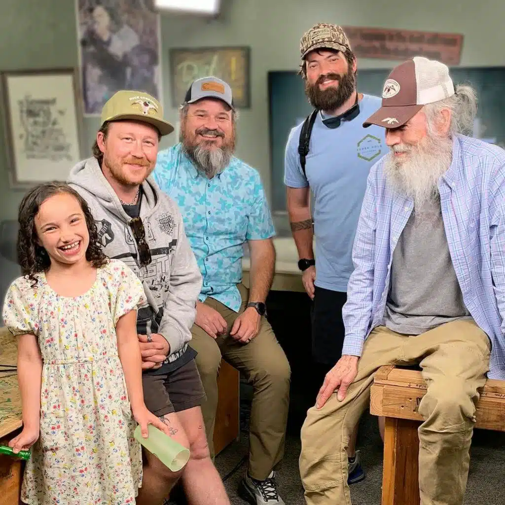 Korie Robertson’s New Movie Hits a Personal Nerve With Uncle Si