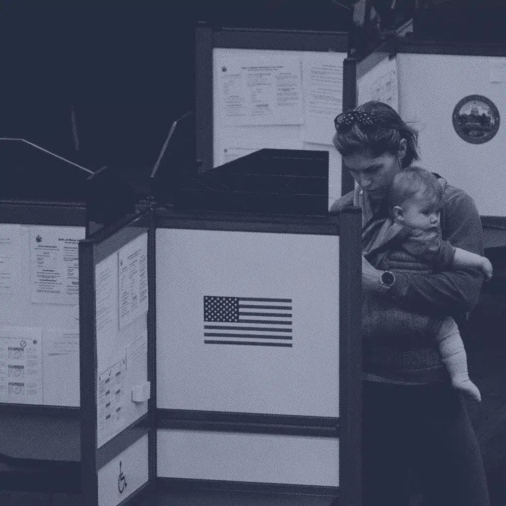 Women could be the deciding votes in Maine Senate race