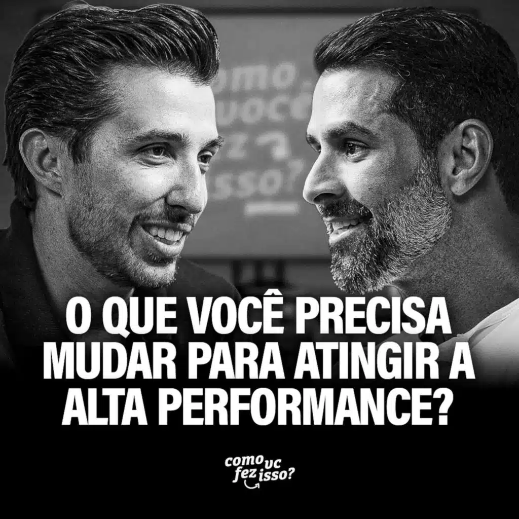 O QUE VOCÊ PRECISA MUDAR PARA ATINGIR A ALTA PERFORMANCE? | Guto Galamba #2 Express