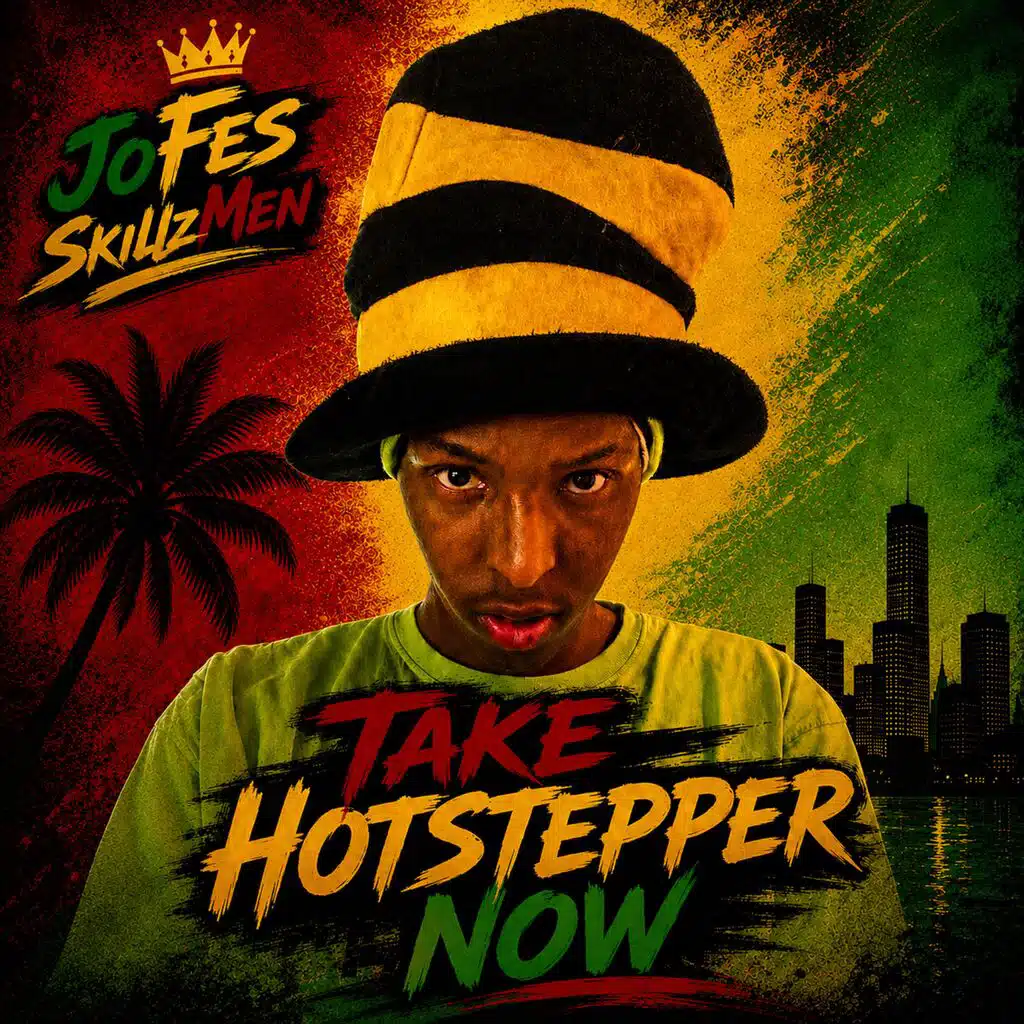 Take Hotstepper Now