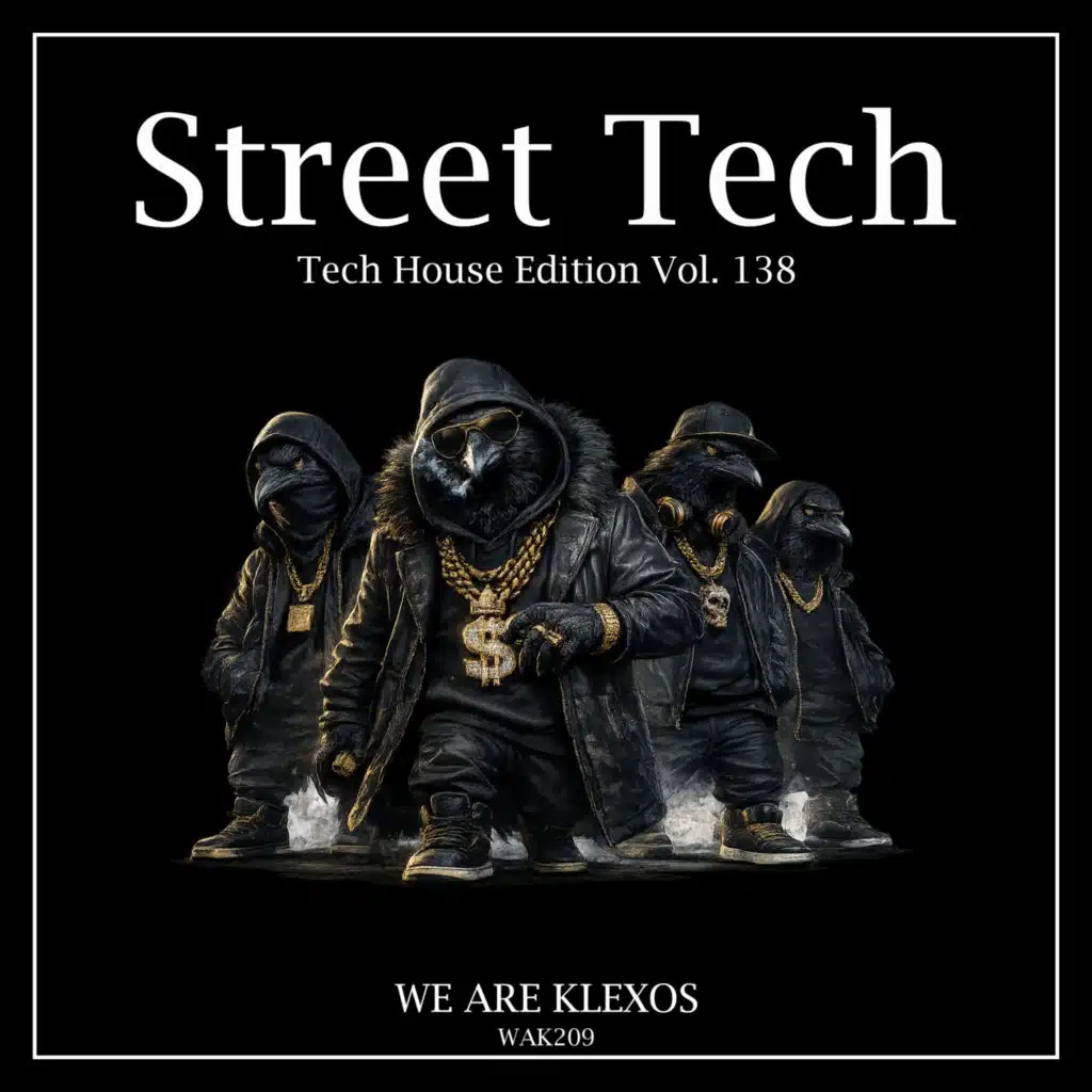 Street Tech, Vol. 138 (Tech House Edition)
