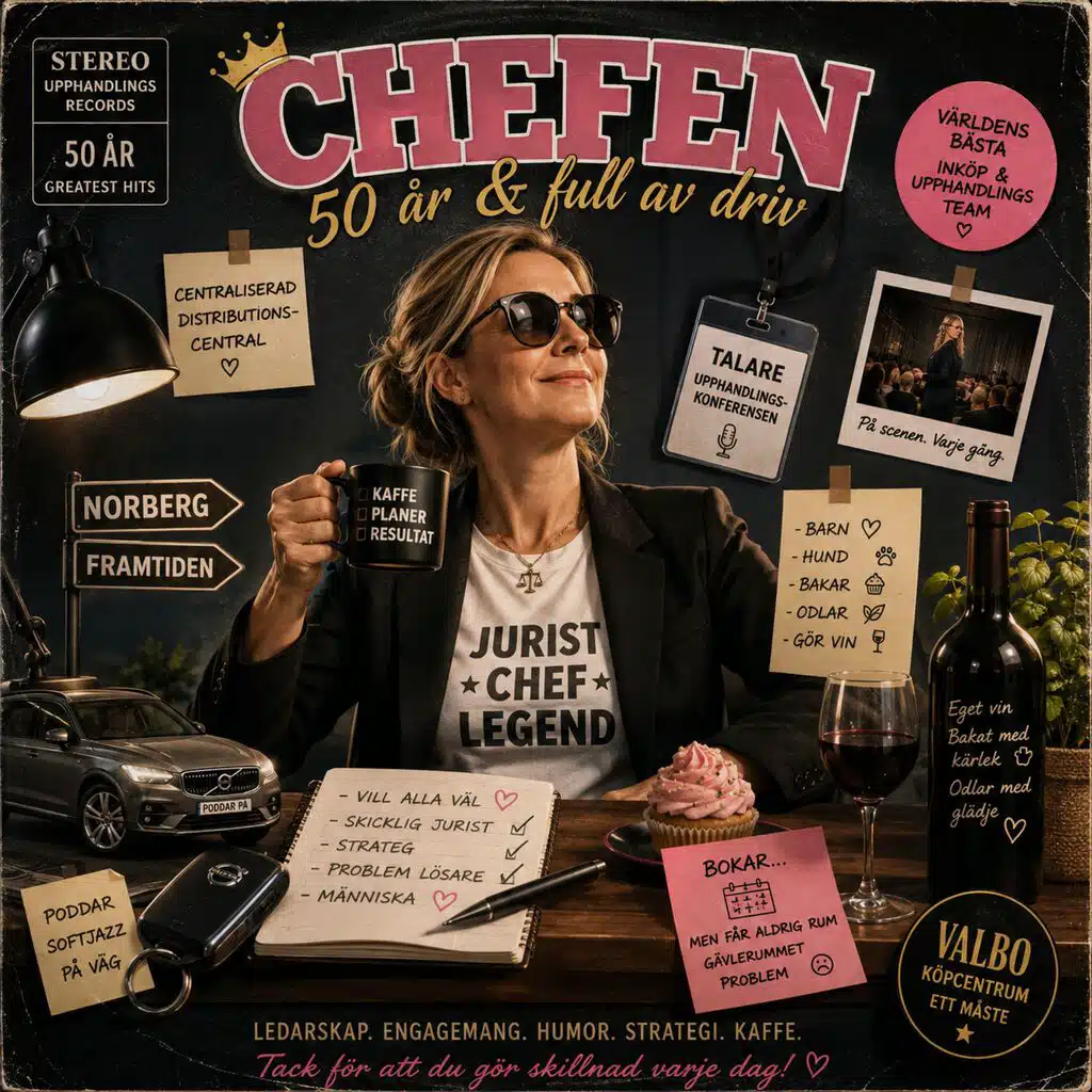 Vi höjer glasen