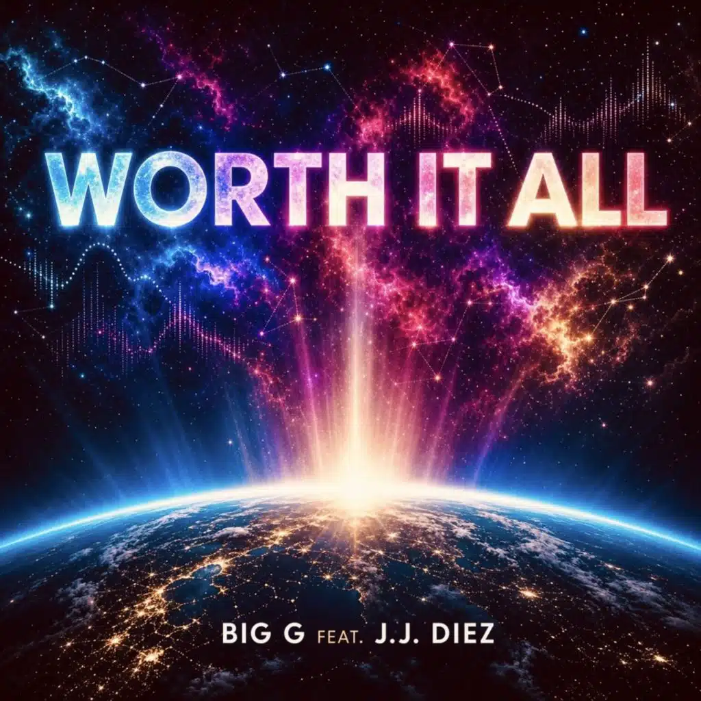 Worth It All (feat. J.J. Diez)