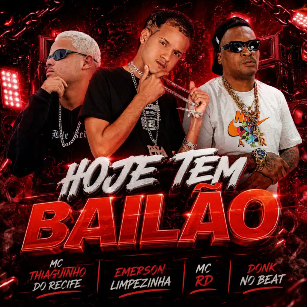 Hoje Tem Bailão