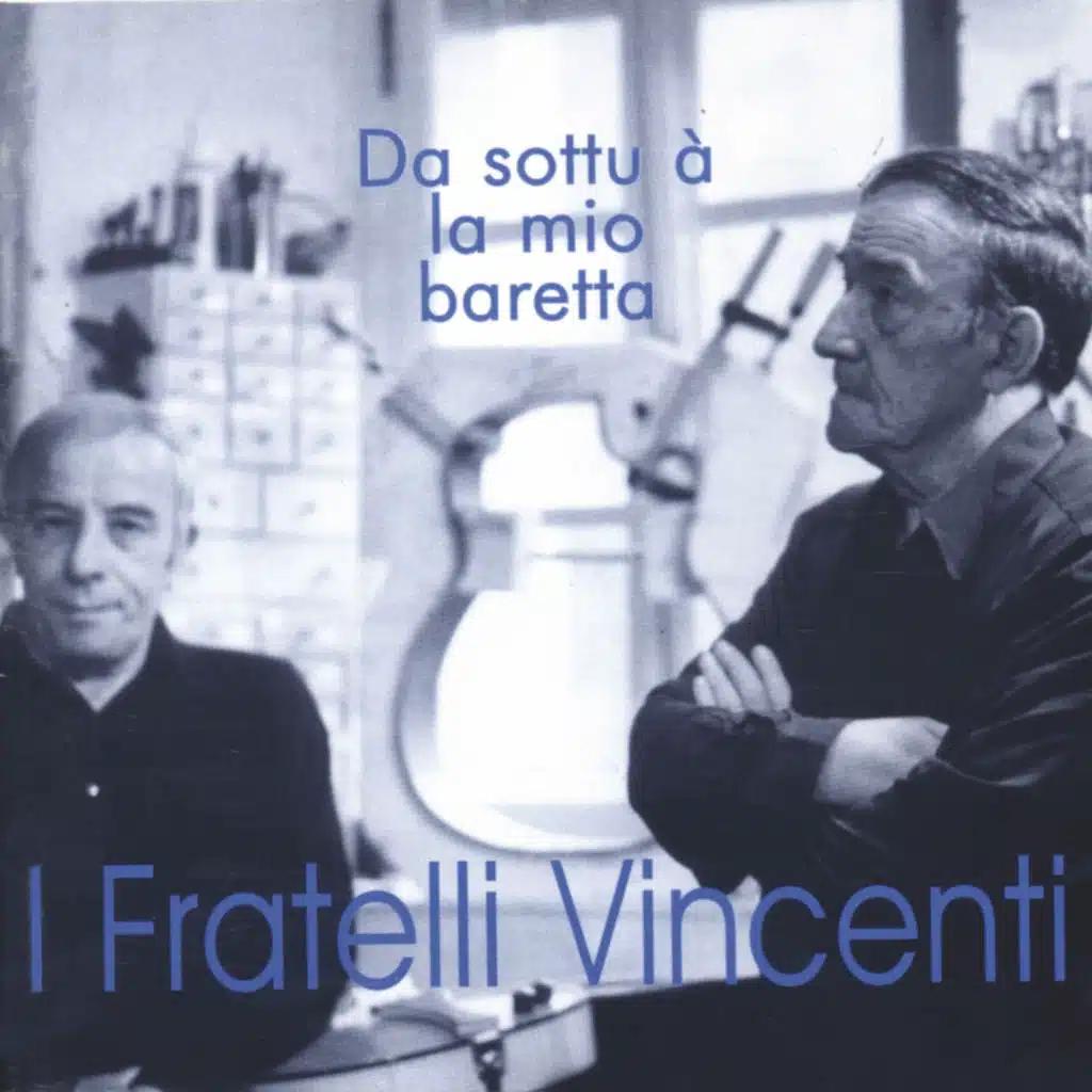 Da sottu à la mio baretta
