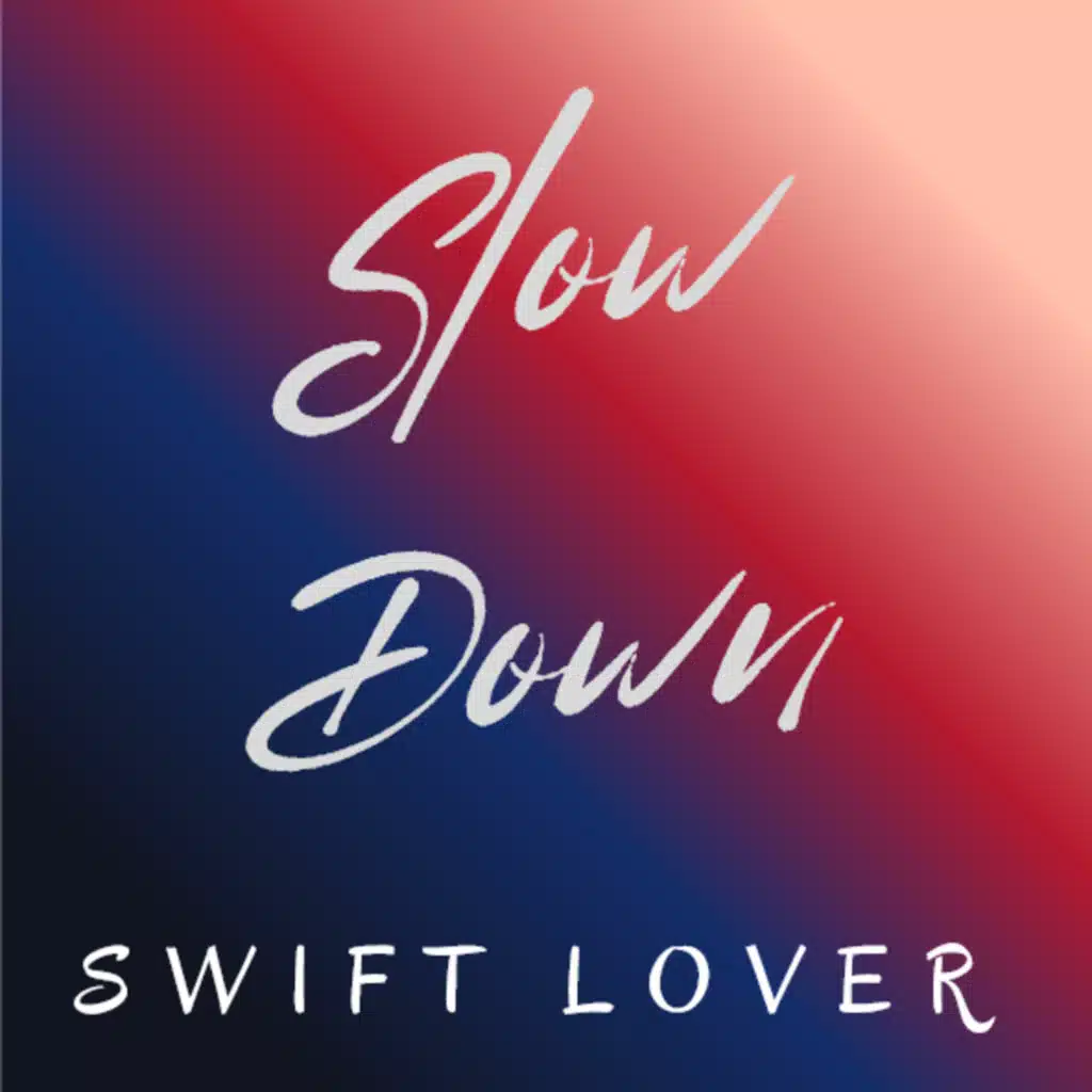 Slow Down (feat. Nessa)