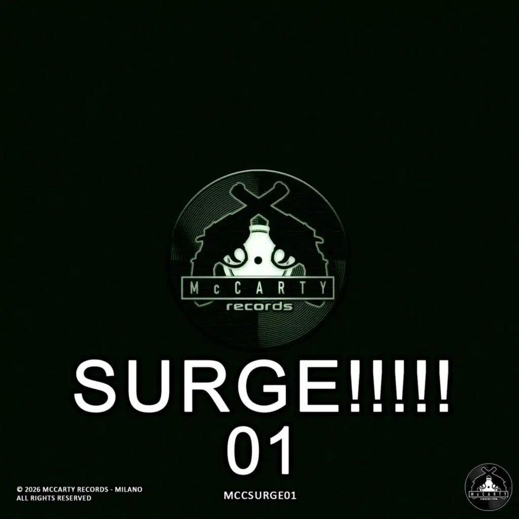 SURGE!!!!! 01