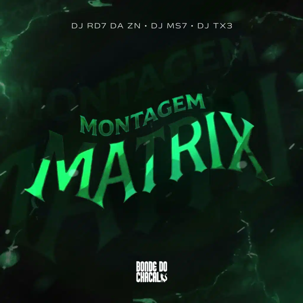 MONTAGEM MATRIX