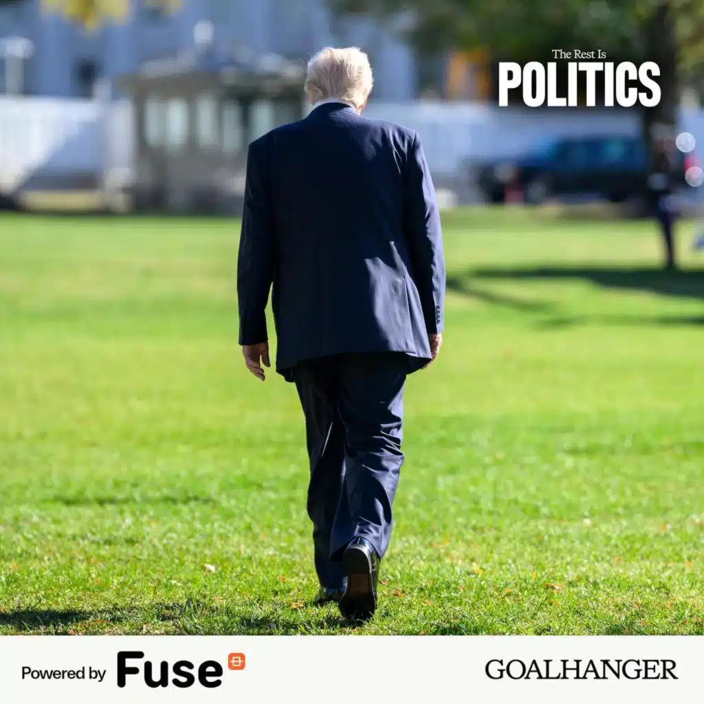 561. How Trump’s Chaos Keeps Splintering the World Order