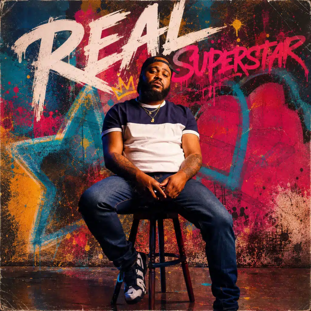 REAL SUPERSTAR