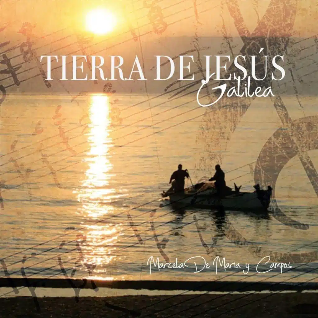 Tierra de Jesús Galilea