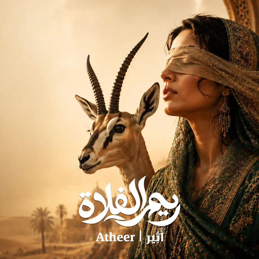 ريم الفلاة