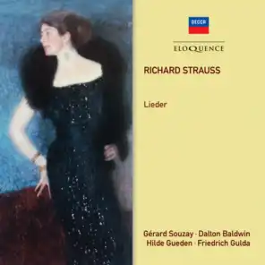R. Strauss: 6 Lieder aus Lotosblätter, Op. 19 - No. 1, Wozu noch, Mädchen, soll es frommen