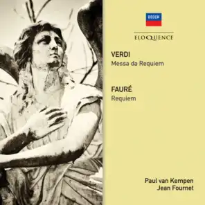 Verdi: Requiem / Faure: Requiem