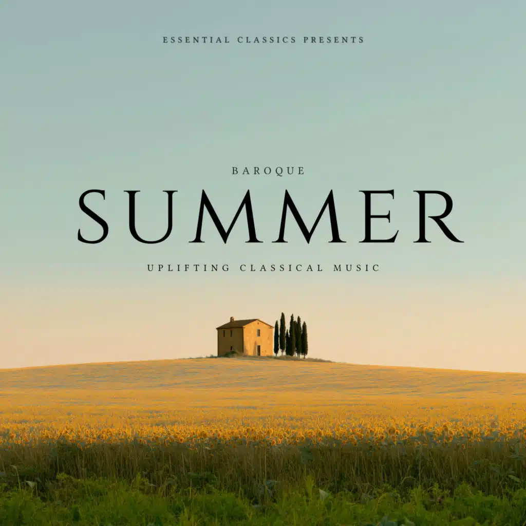 Baroque Summer - Uplifting Classical Music