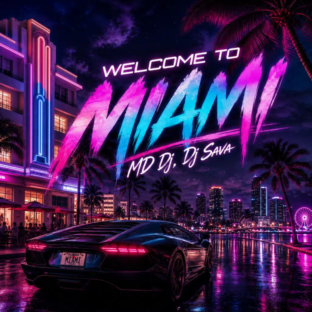 Welcome to Miami