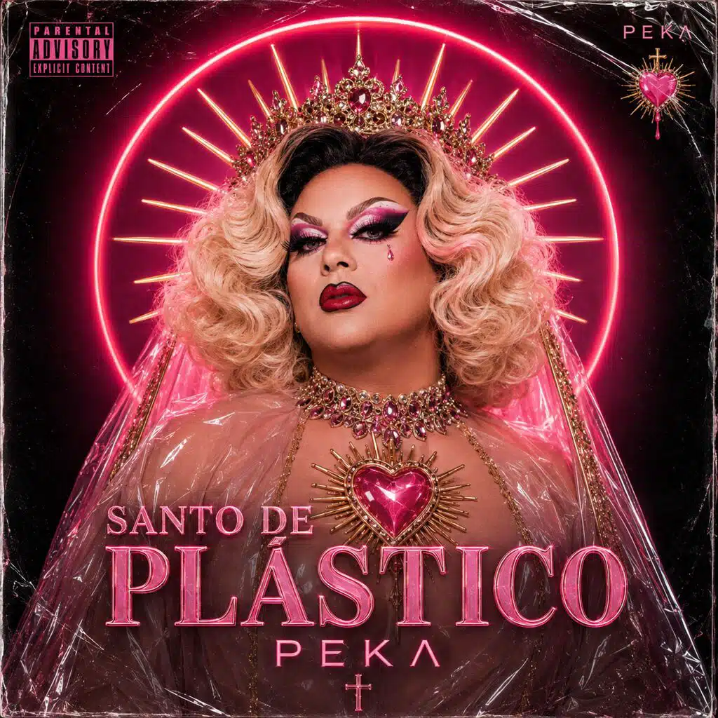 Santo de Plastico