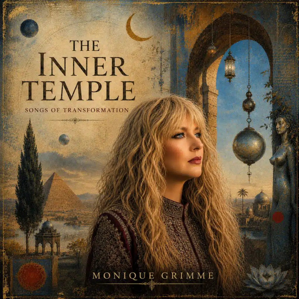 The Inner Temple (Songs of Transformations)