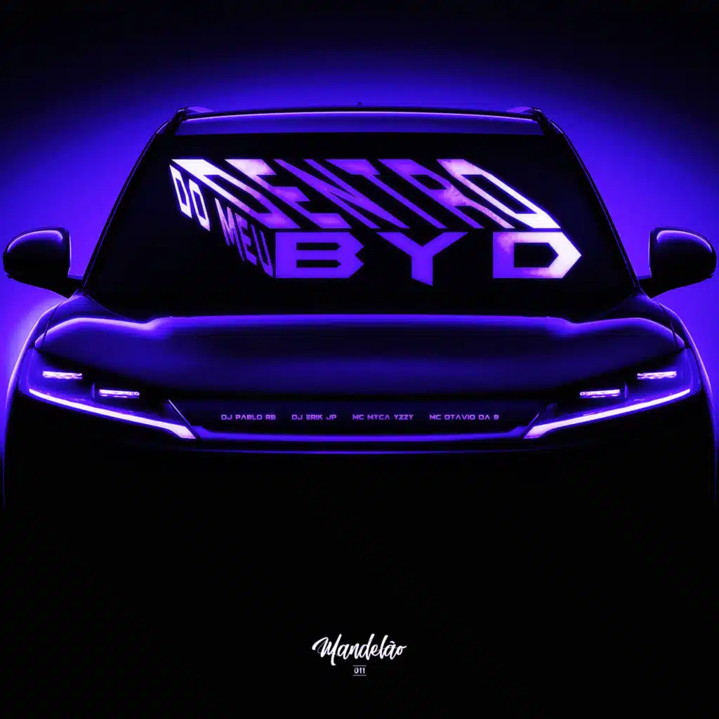 Dentro do Meu BYD
