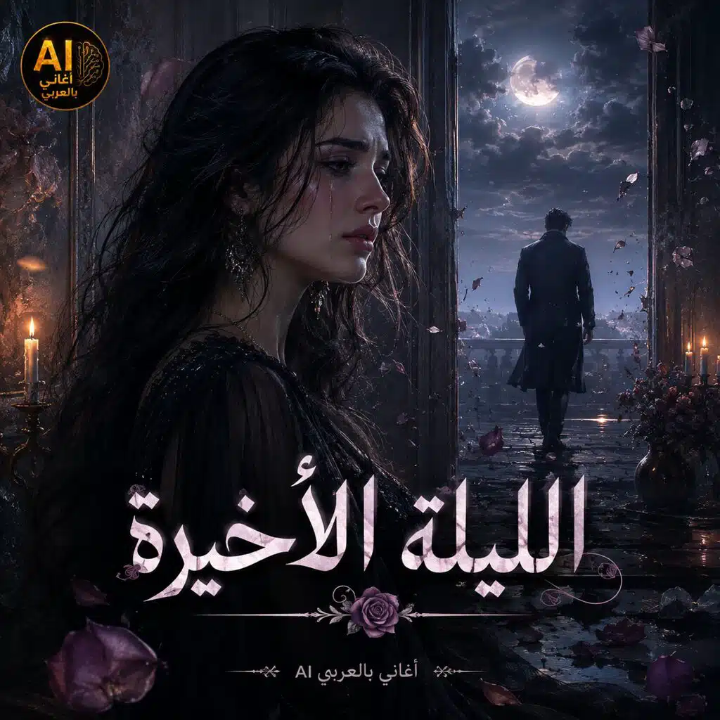 الليلة الاخيرة
