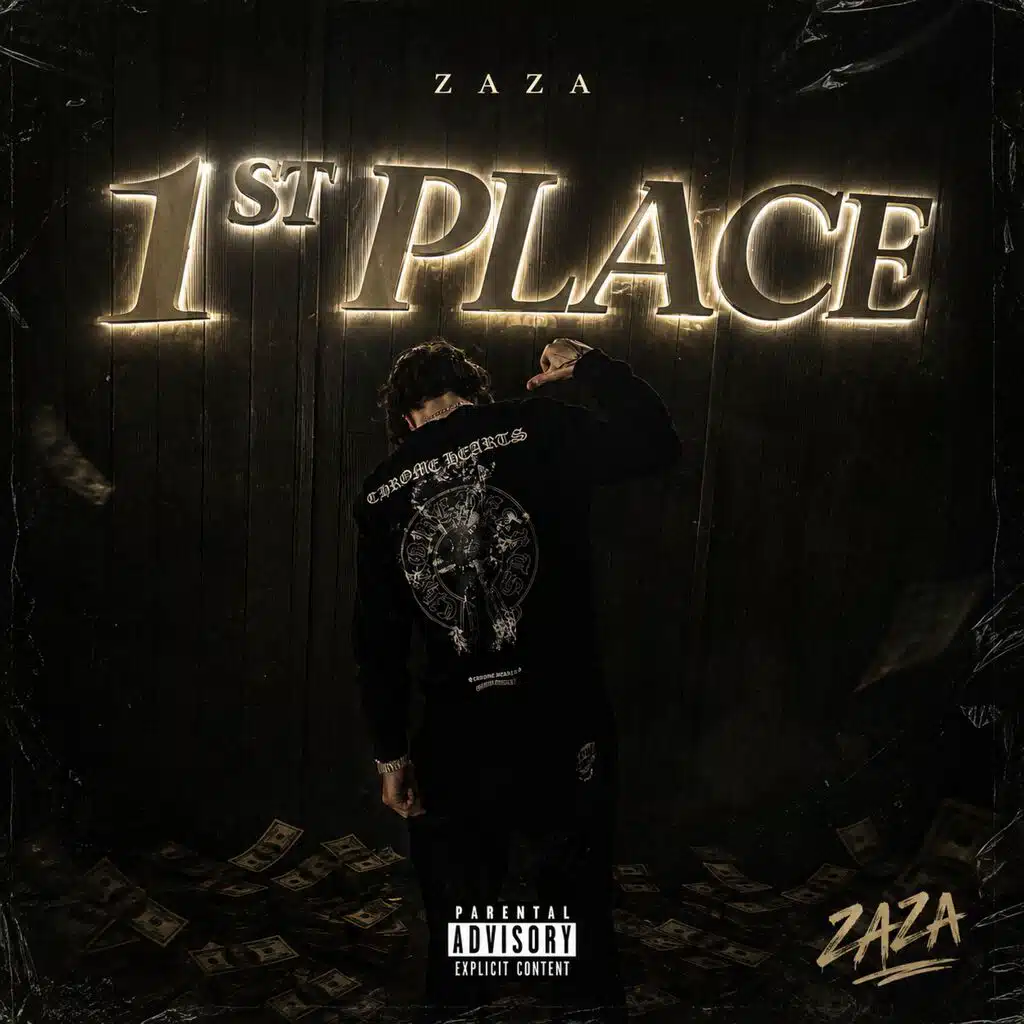 1st place