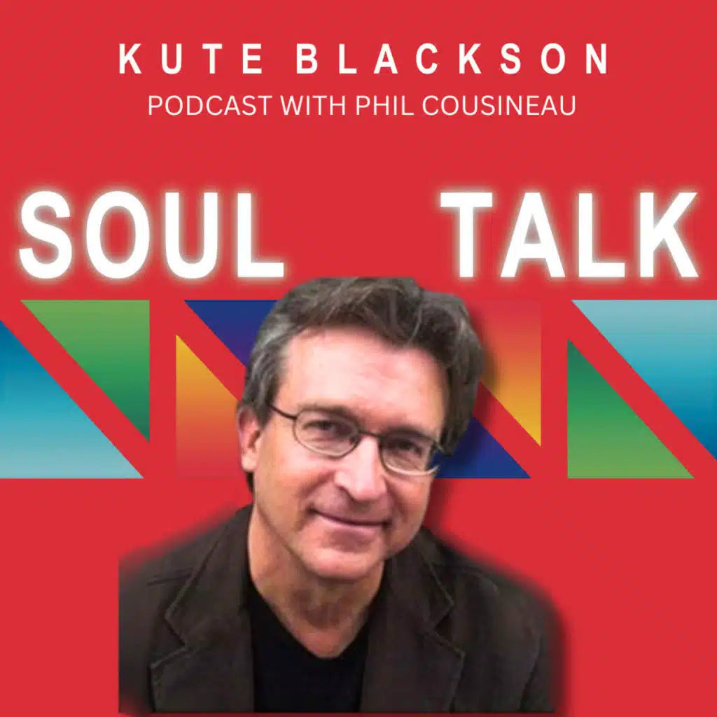 468: Phil Cousineau on How to Navigate The Dark Night of The Soul and Find Your Way Home