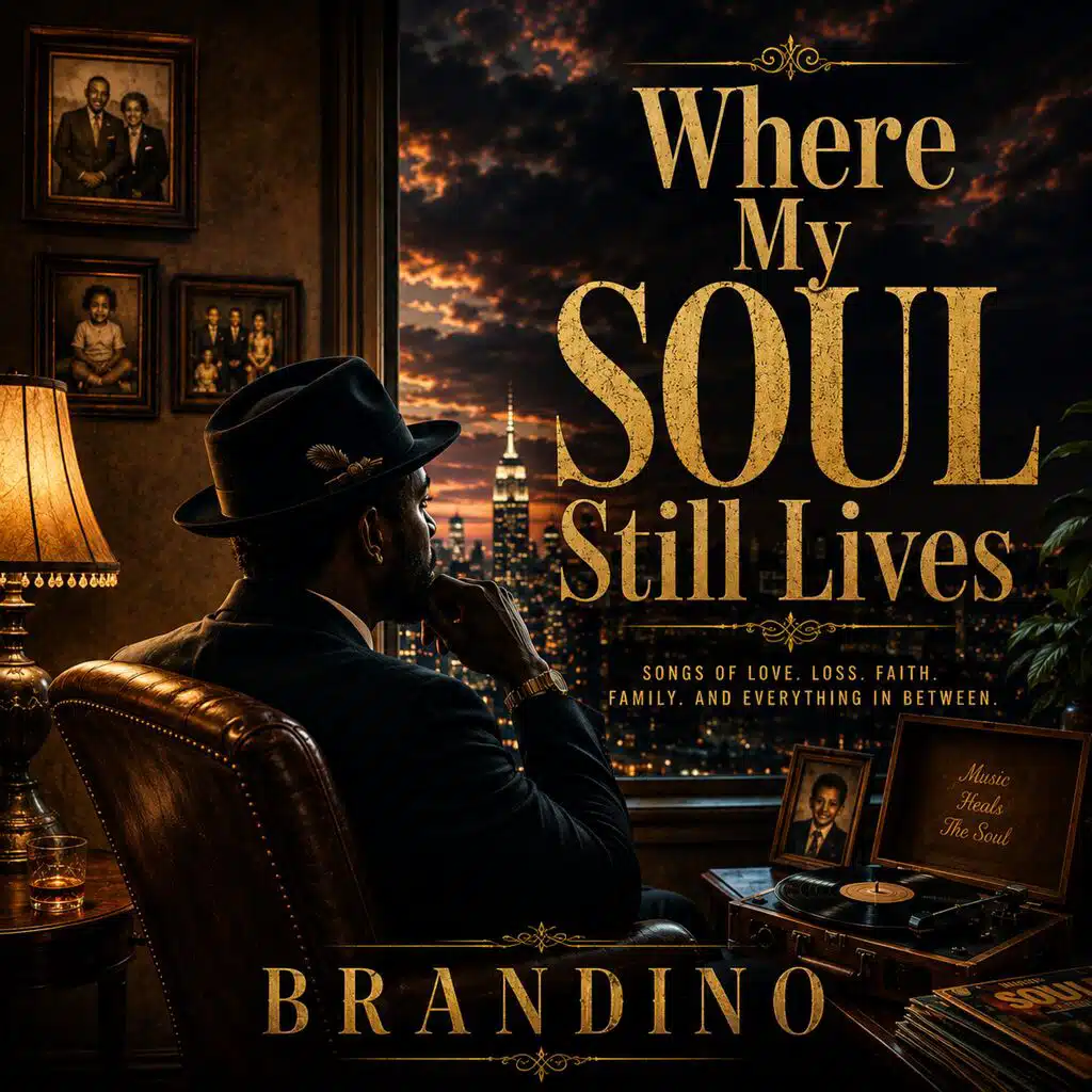 Where My Soul still lives