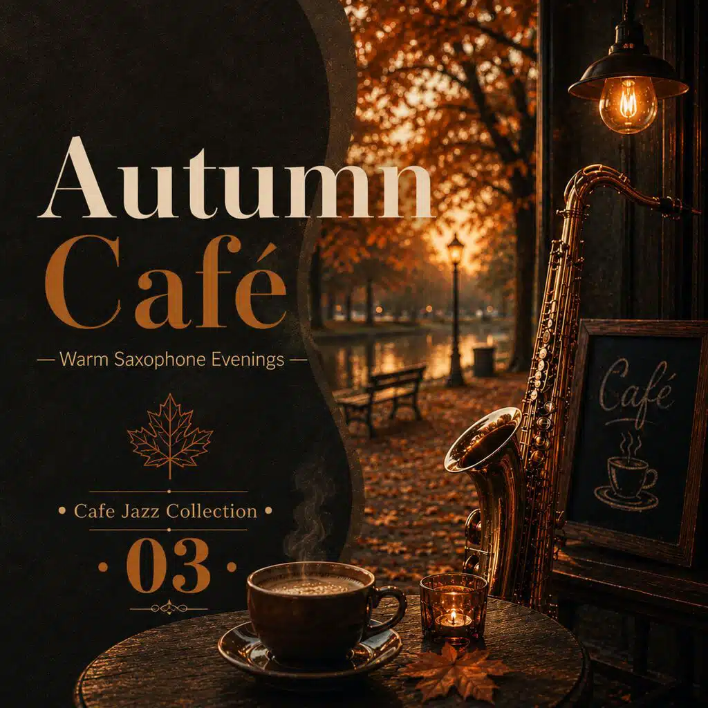 Autumn Café – Warm Saxophone Evenings