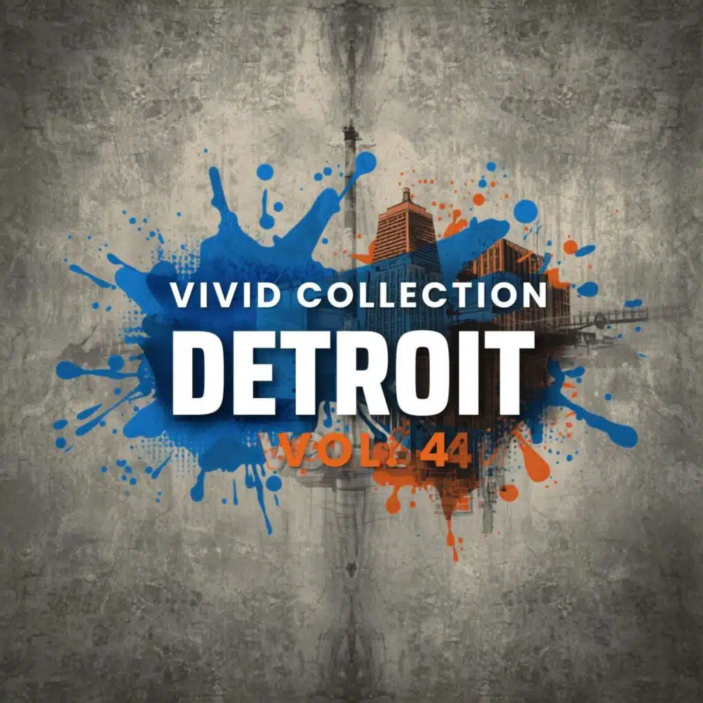 Vivid Collection Detroit, Vol. 4