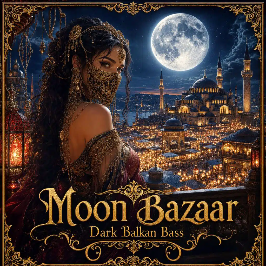 Moon Bazaar