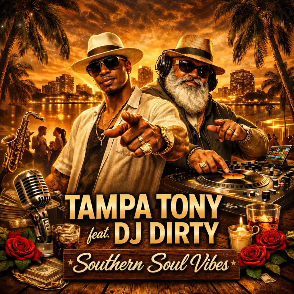 Southern Soul Vibes (feat. Dj Dirty)