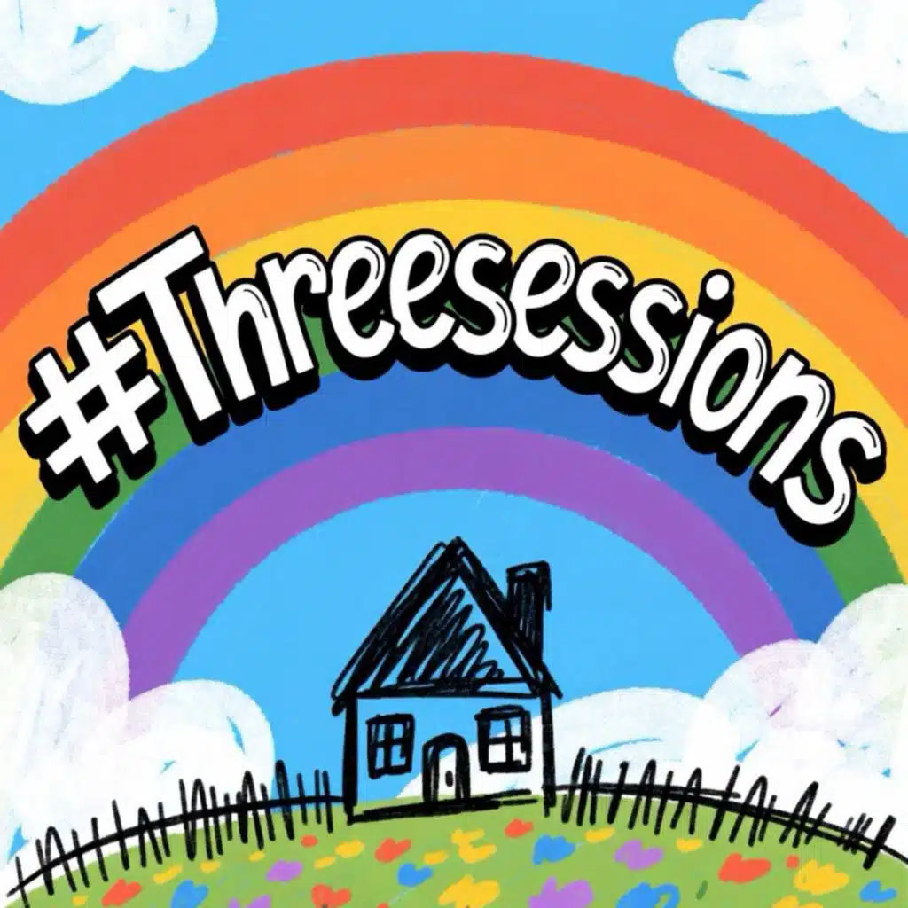 #threesessions (feat. 3r)