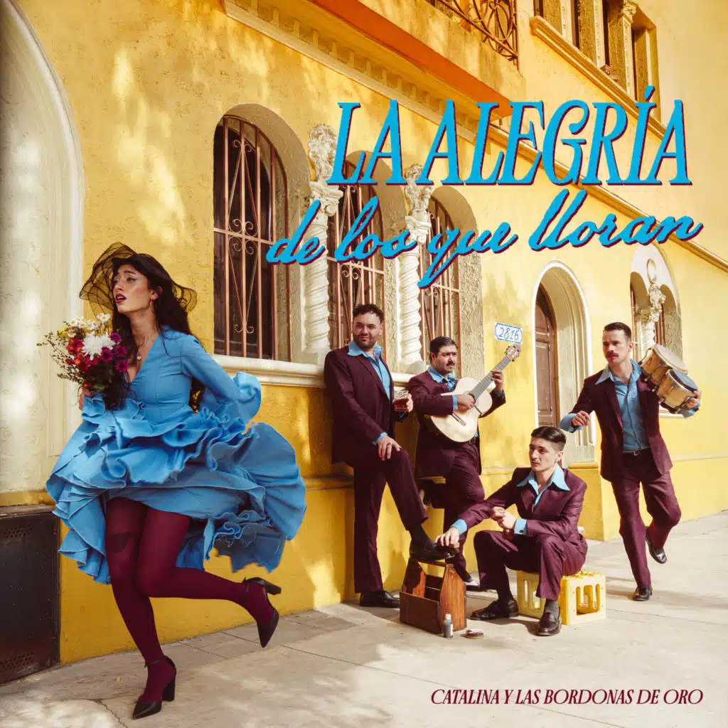 La alegría de los que lloran