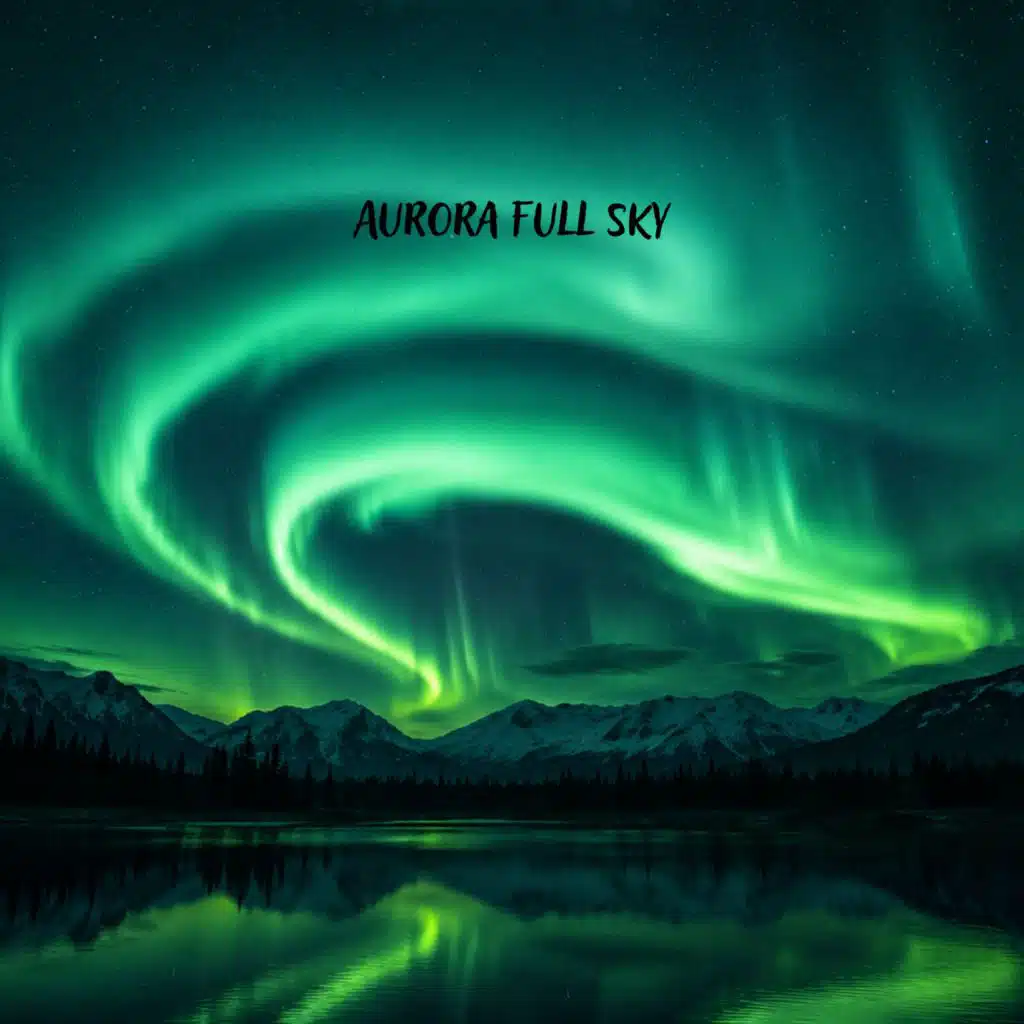 Aurora Full Sky