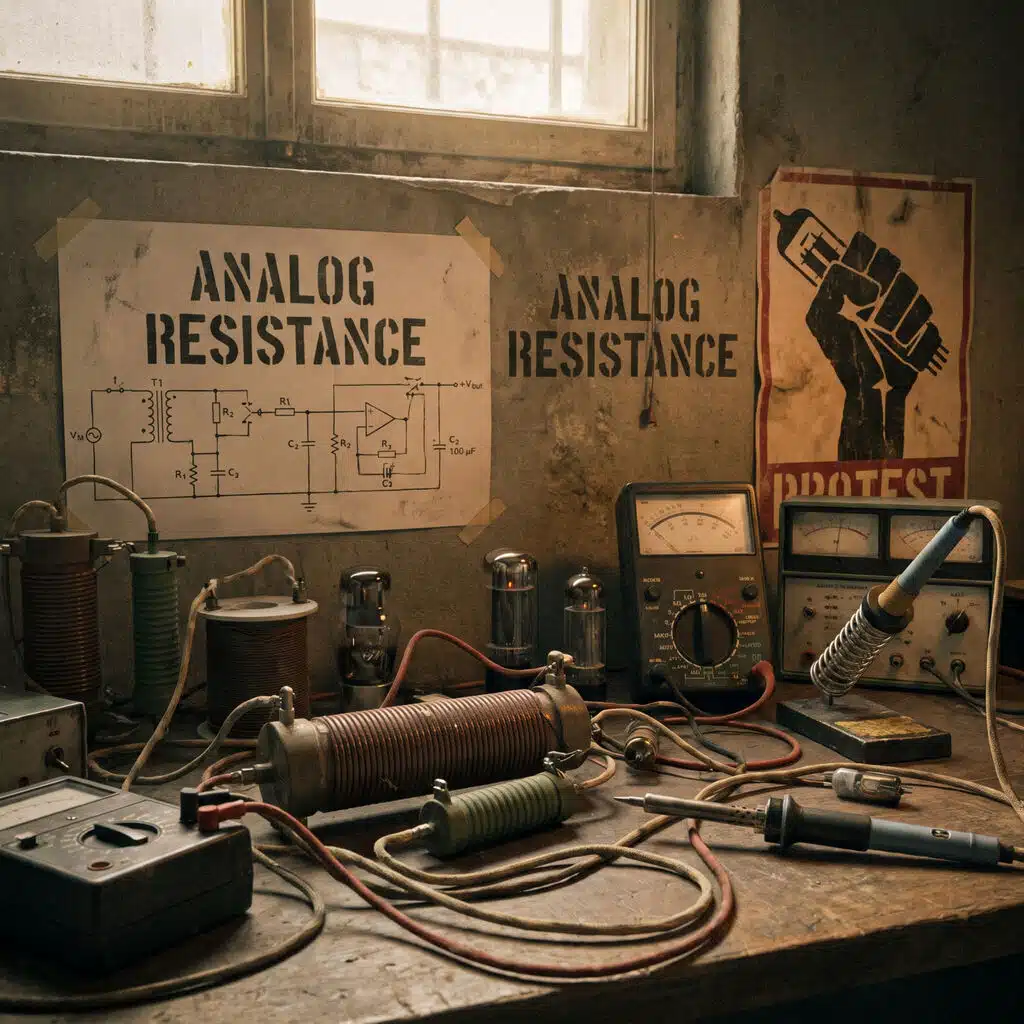 Anlog Resistance