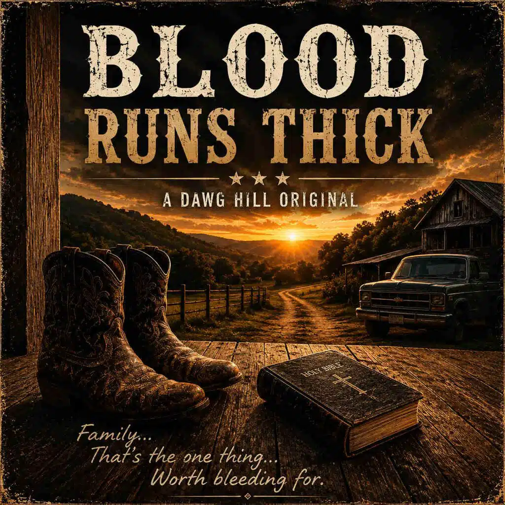 Blood Runs Thick