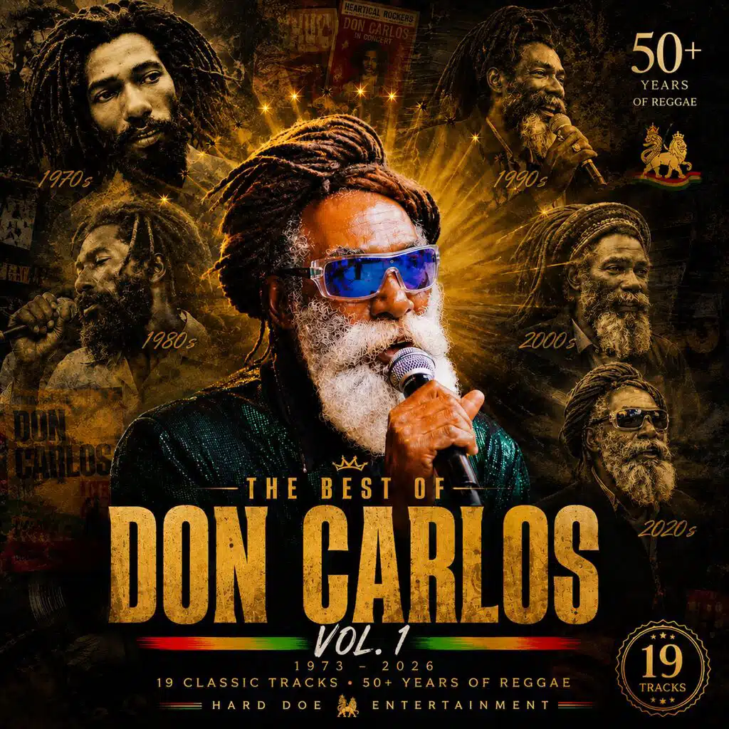 The Best Of Don Carlos, Vol. 1